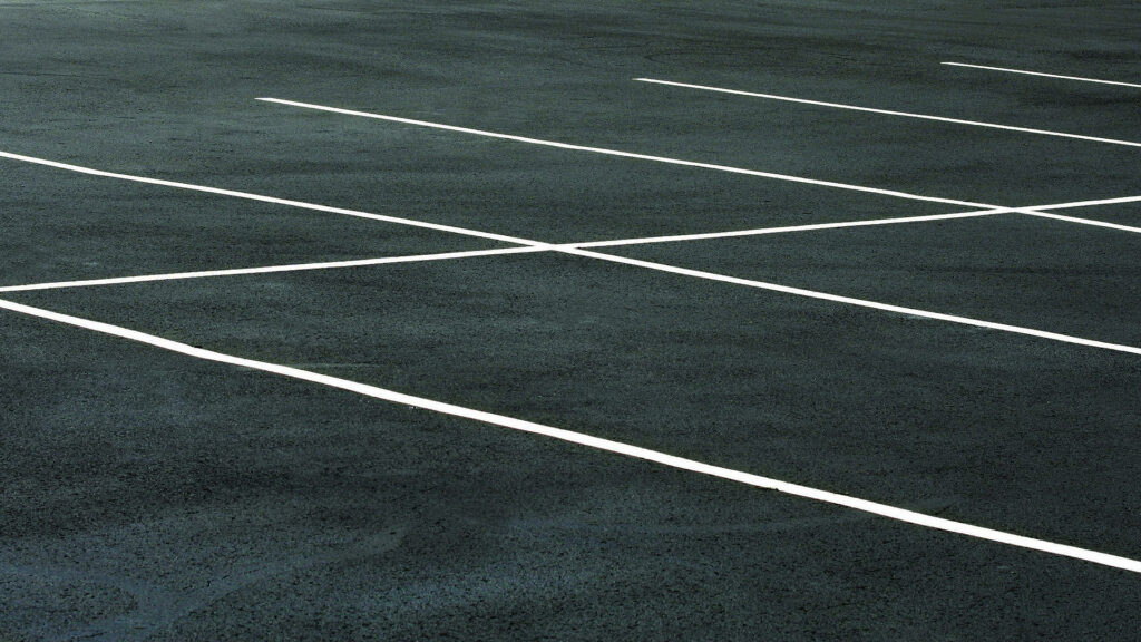 Car park surfacing contractors in the UK