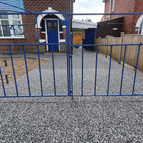 Block Paving Driveways Rugby