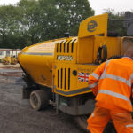pothole filling contractor Alnwick