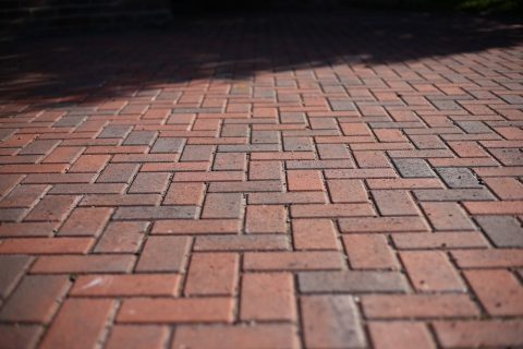 Block Paving driveway installer in Chalfont Drive