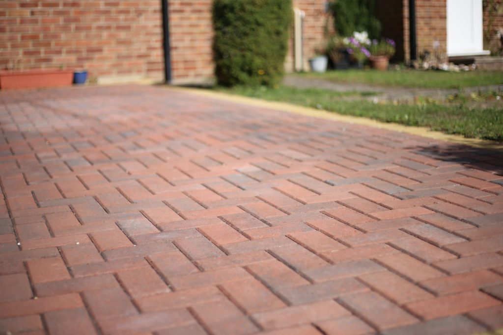 Trusted block paving driveway contractors Aston