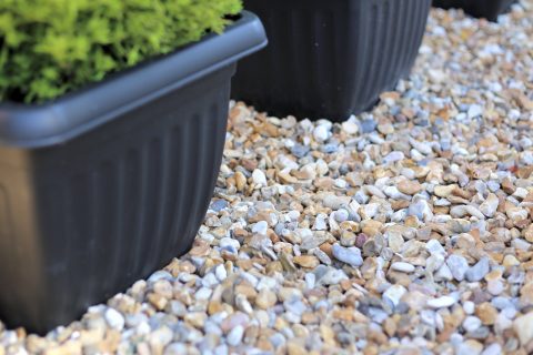 Gravel driveway contractor in Stafford