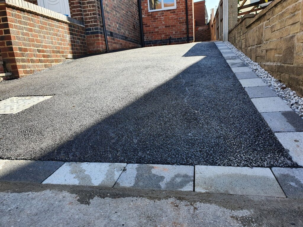 Trusted tarmac driveway contractors in the UK