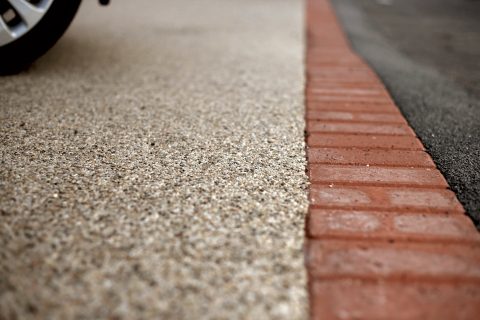 resin bound driveway company in the UK
