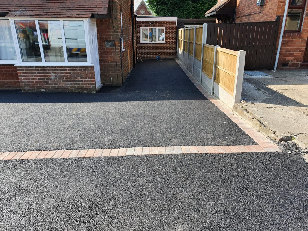 Tarmac driveway installers in Oswestry