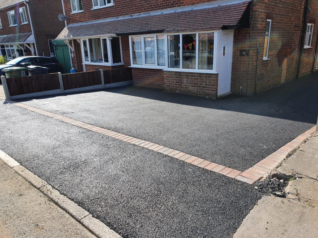 Driveway experts in the UK