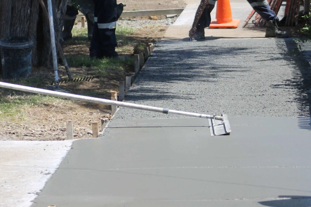 Concrete Driveway Installers in Leominster